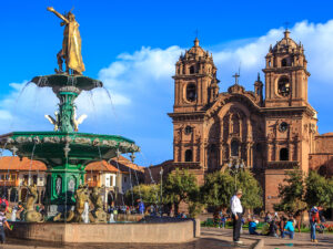 Cusco City Tour Mirabus