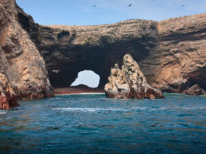 Islas Ballestas y Reserva Nacional de Paracas